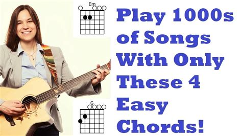 Easy to play guitar songs. Things To Know About Easy to play guitar songs. 
